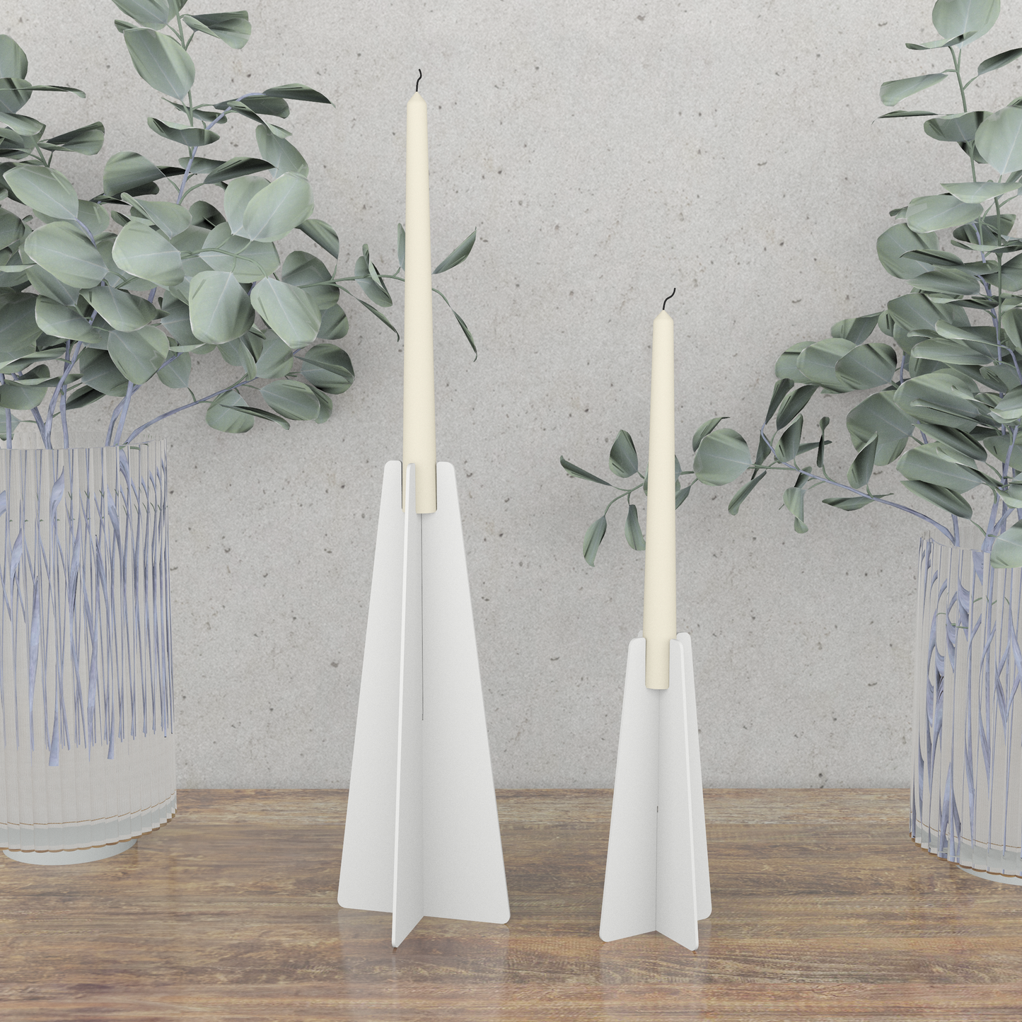 Dinner Candle Combo