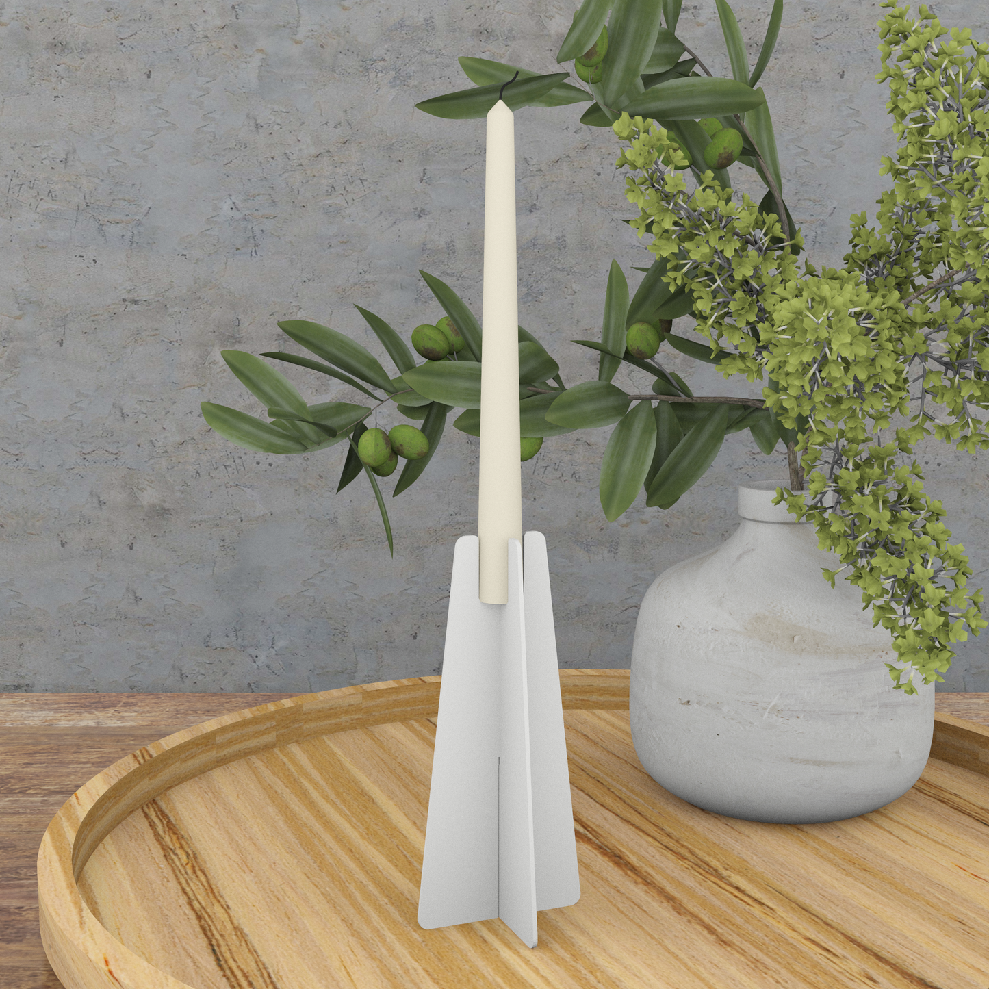 Dinner Candle Holder M