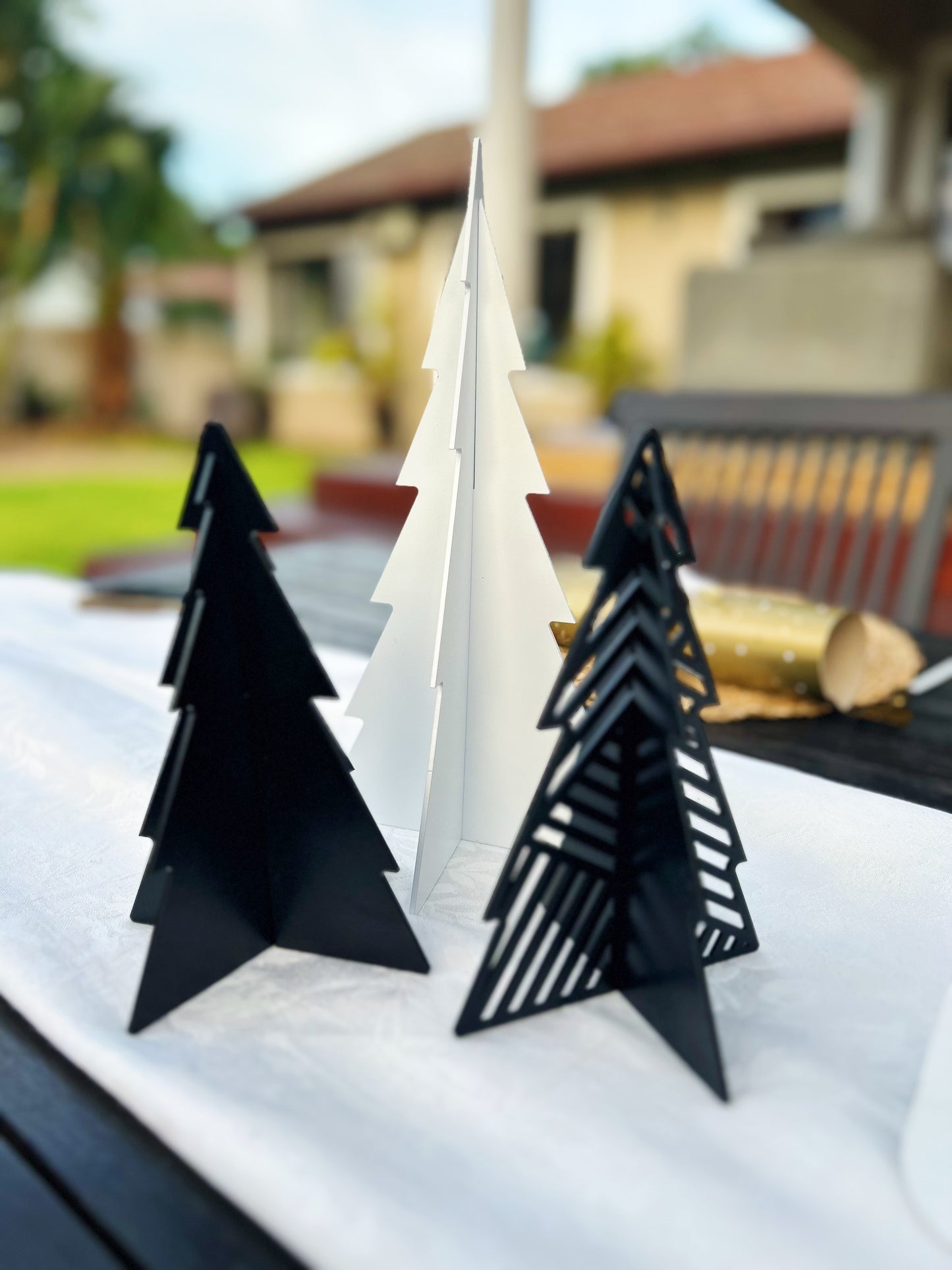 Christmas Tree Pattern S
