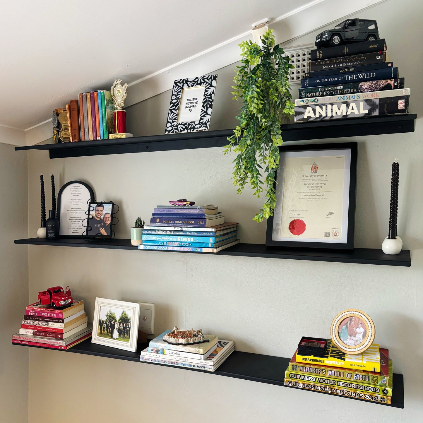 Floating Shelf