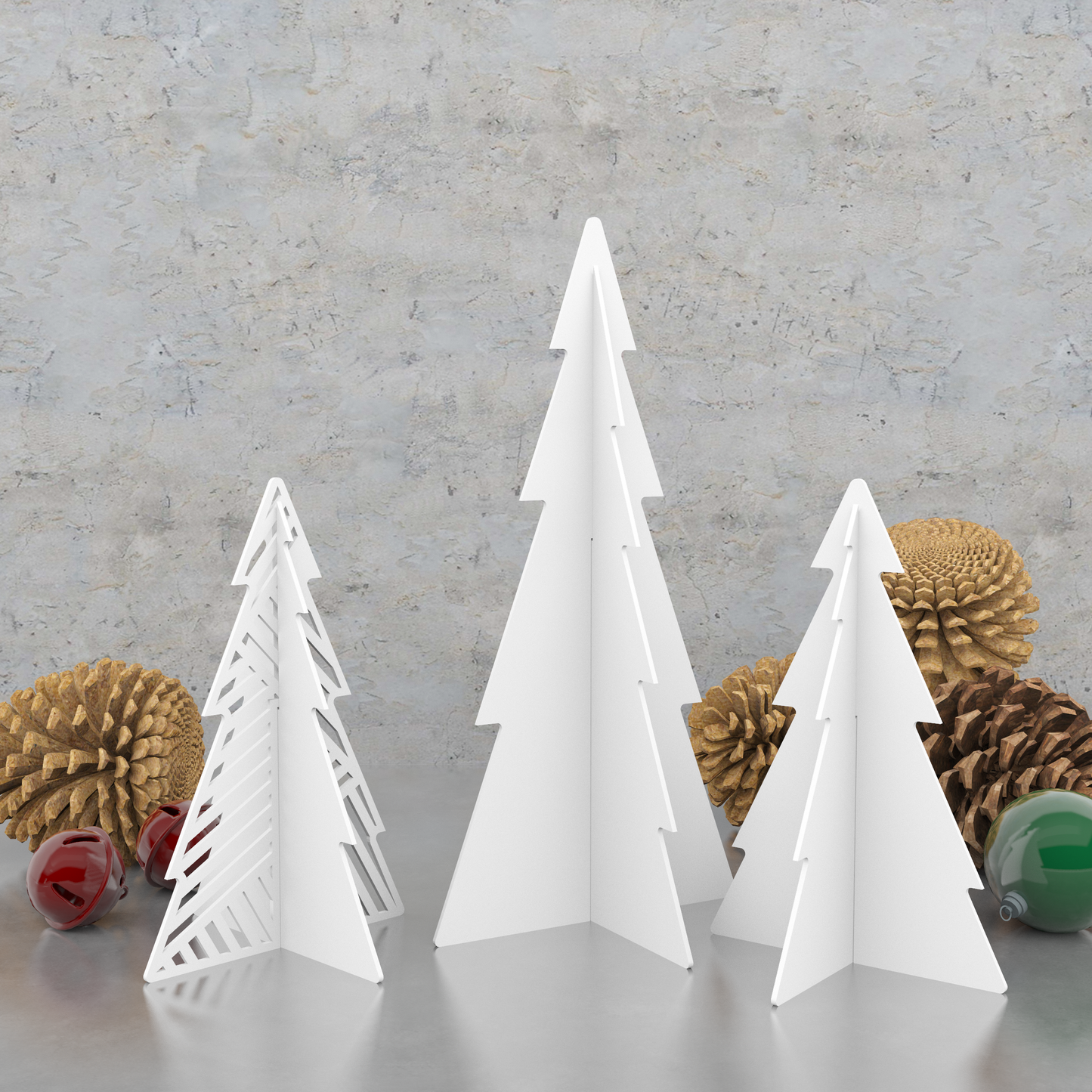Christmas Tree Combo