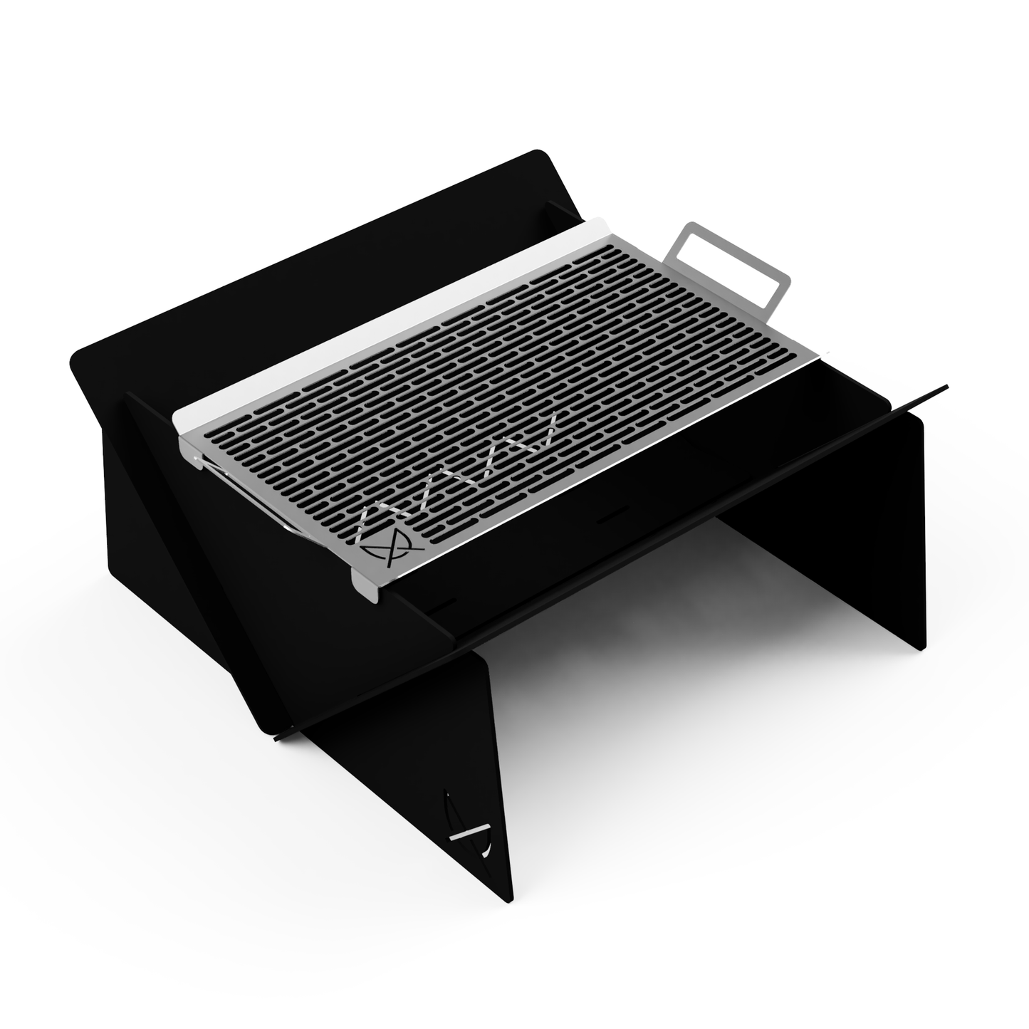 Fire Pit XL Grill