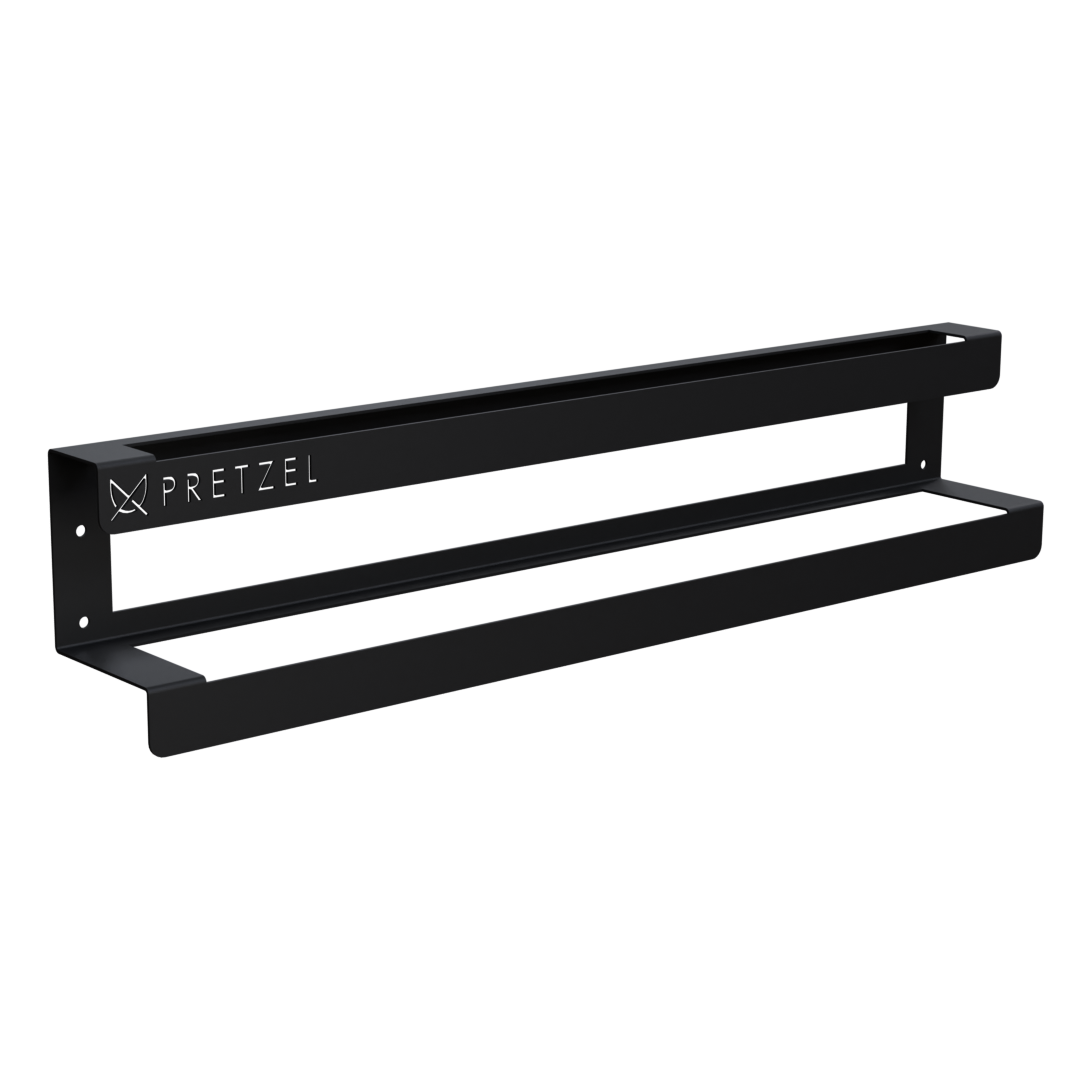 Double Towel Rail