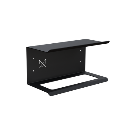 Towel Rail & Shelf