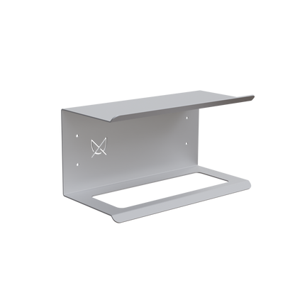 Towel Rail & Shelf