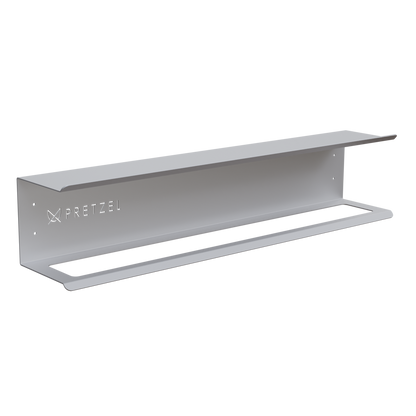Towel Rail & Shelf