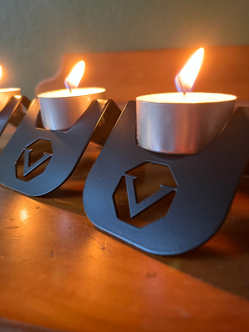 Custom Tealight I