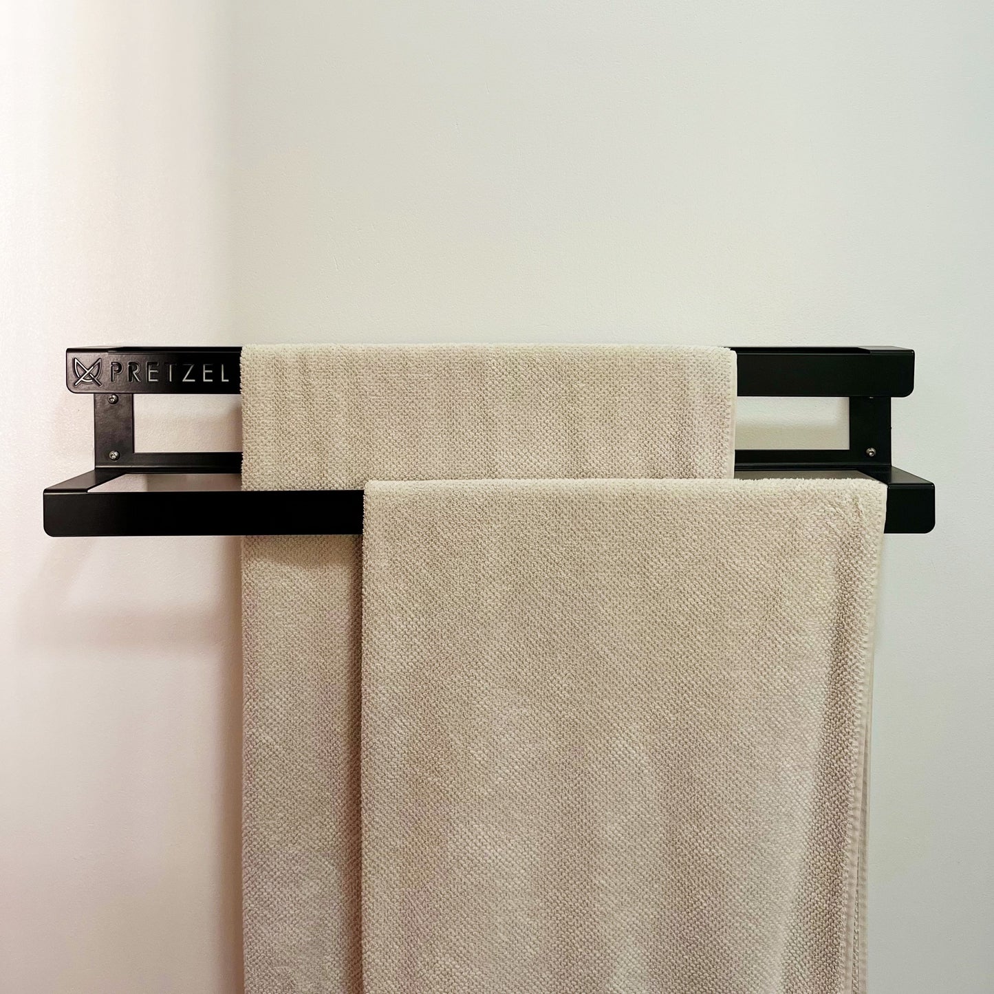 Double Towel Rail