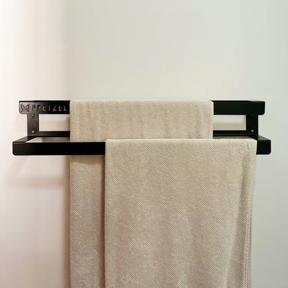 Double Towel Rail