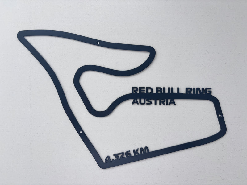 F1 Circuits Wall Art