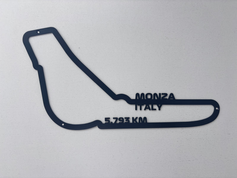 F1 Circuits Wall Art