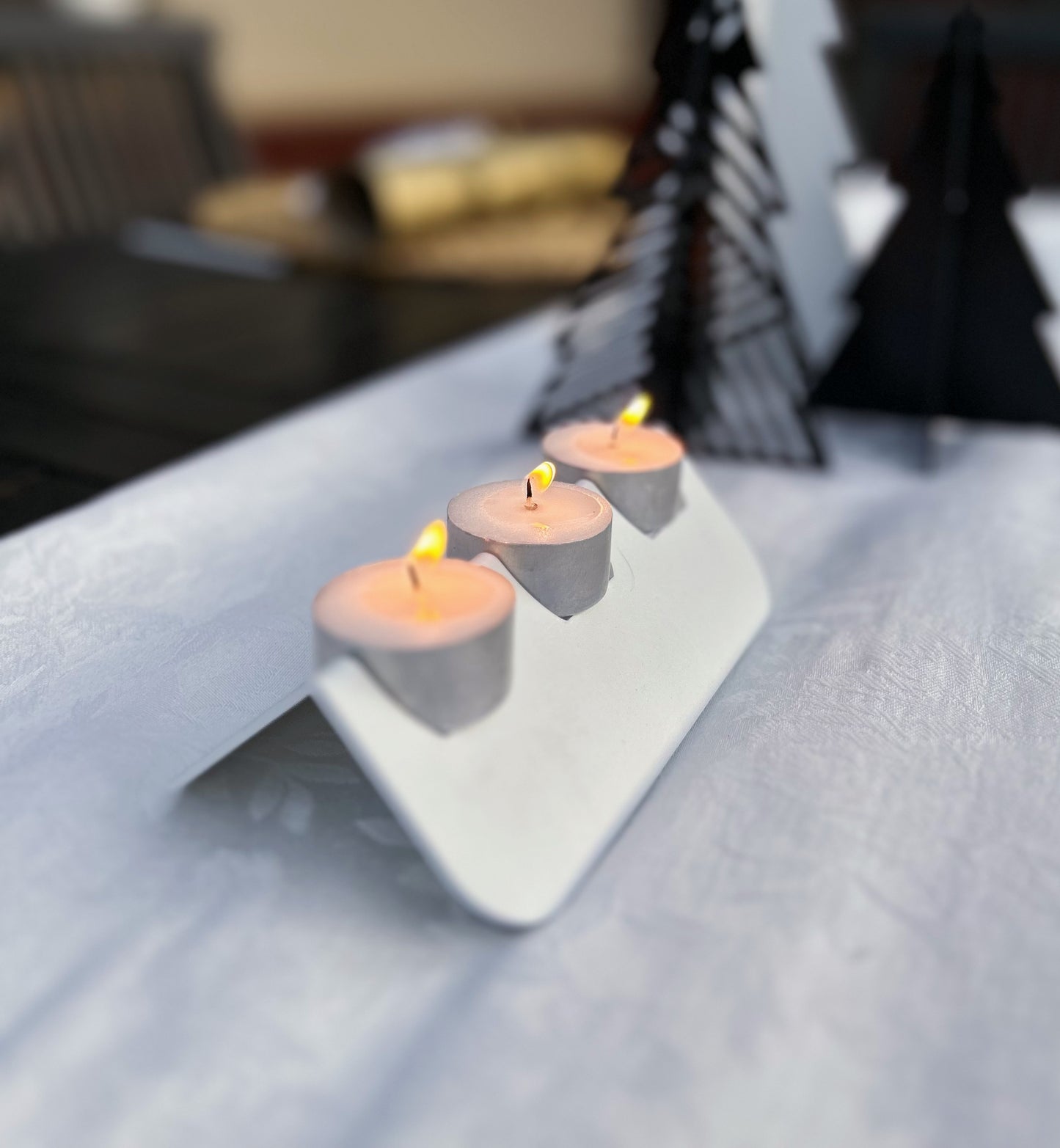 Tealight Holder III