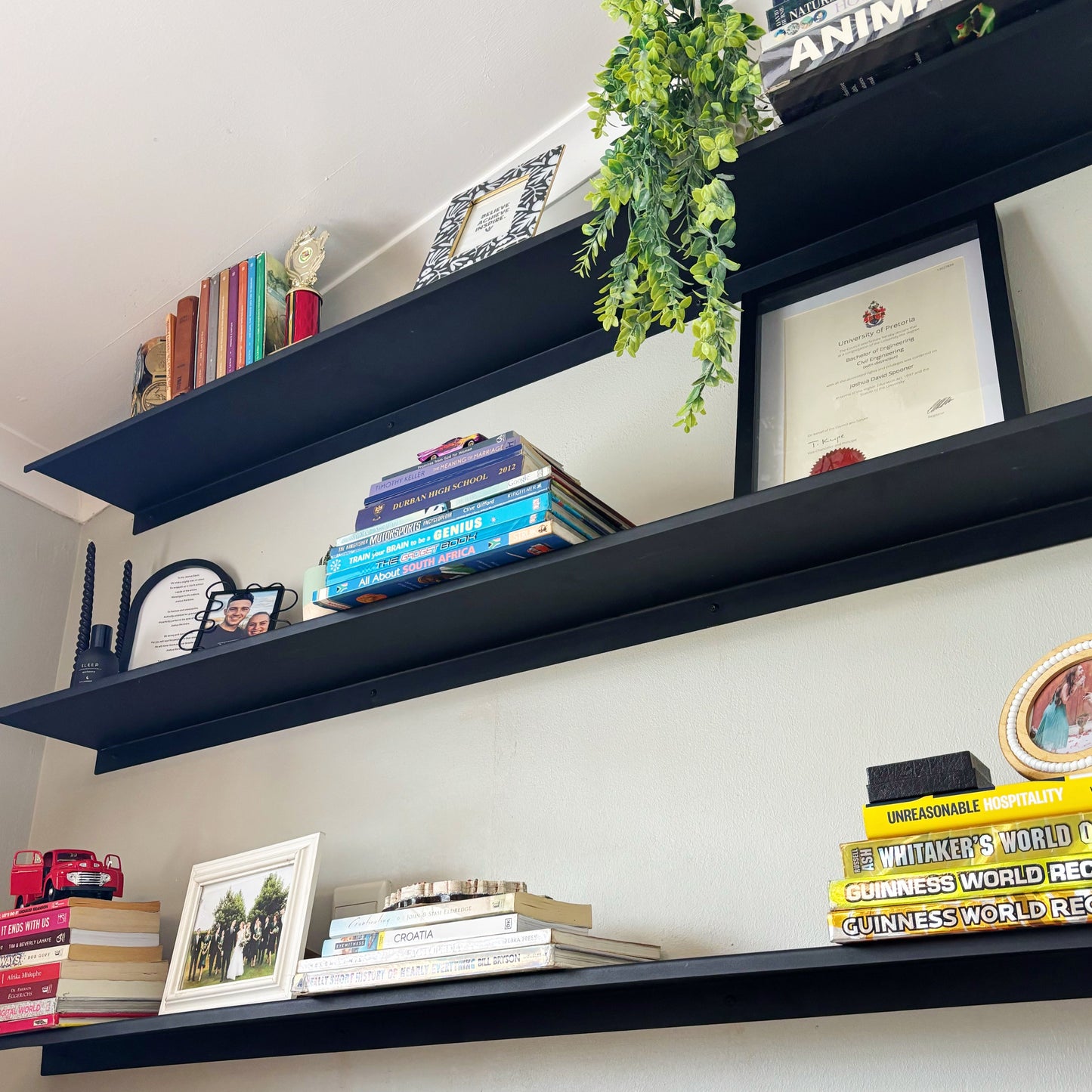 Floating Shelf