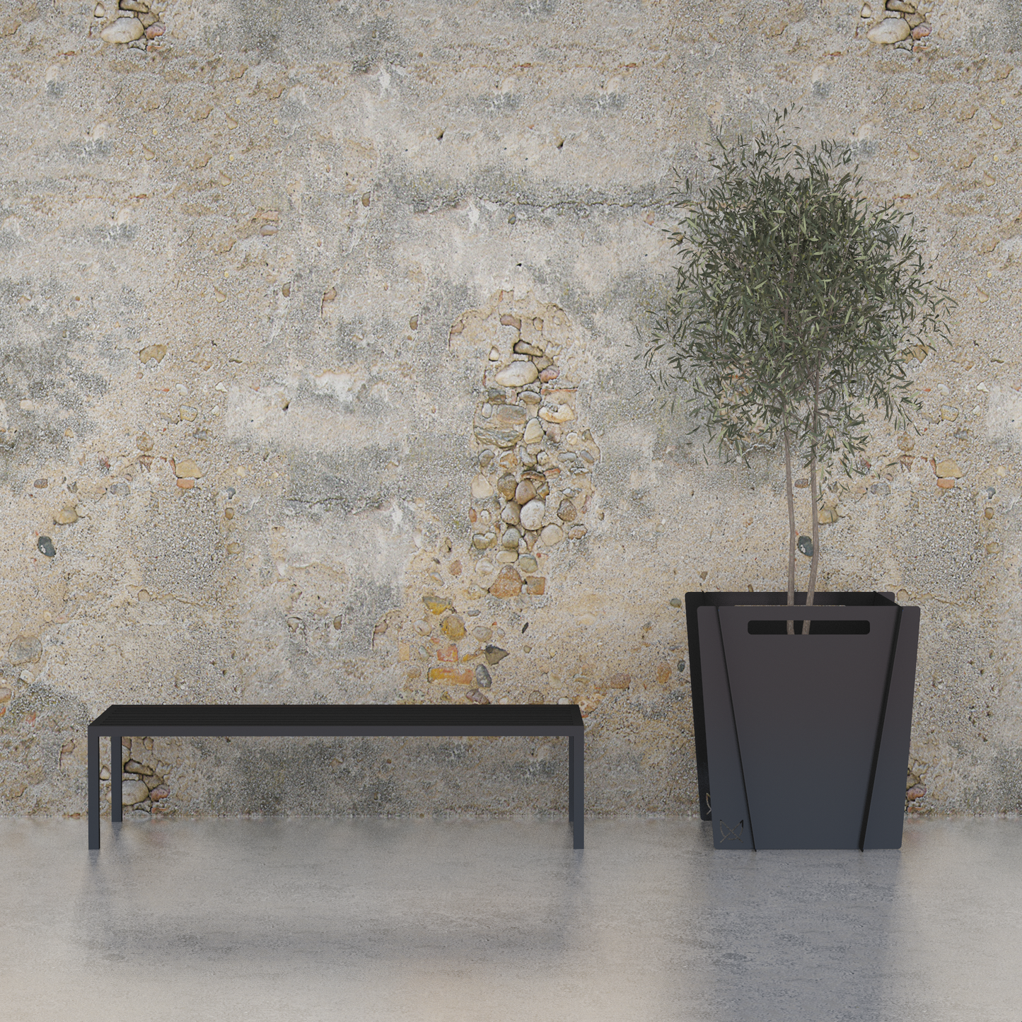 Victor Planter L