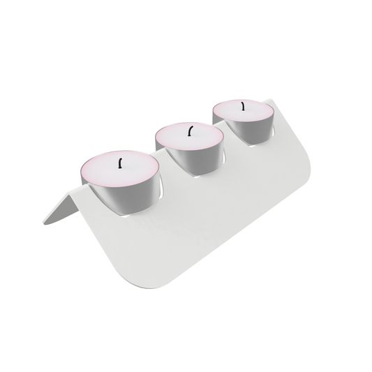 Tealight Holder III