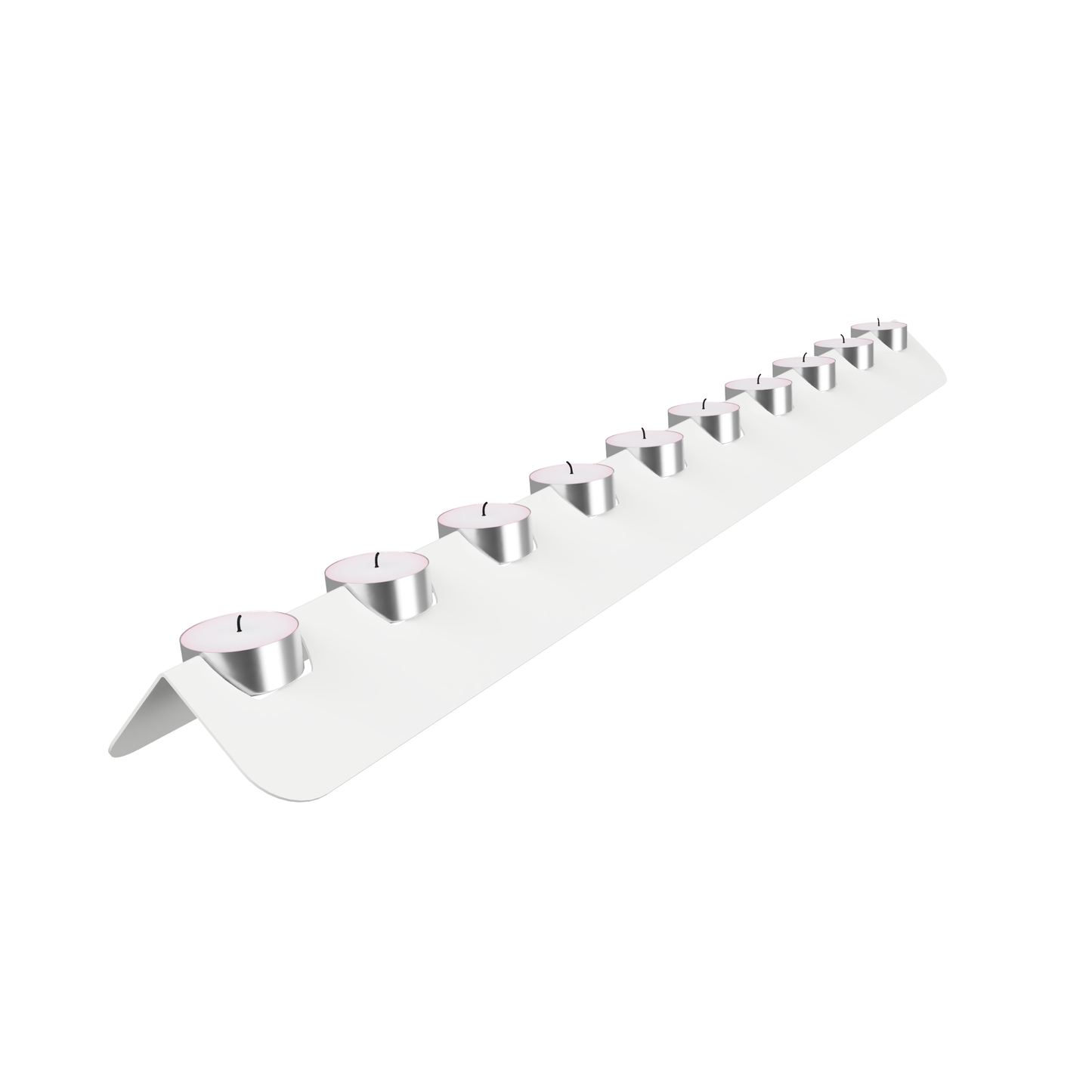 Tealight Holder X