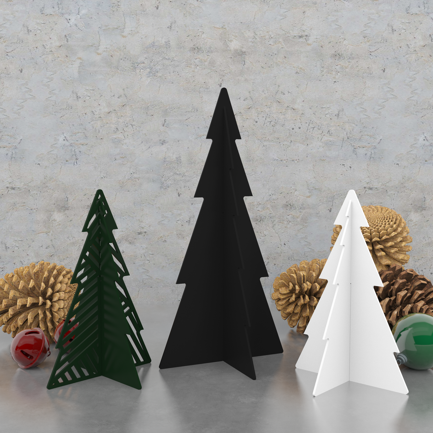 Christmas Tree Combo